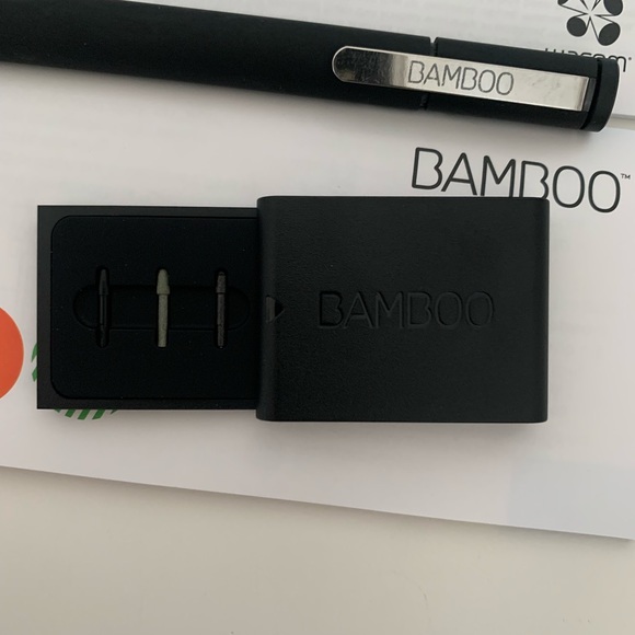 Bamboo ink stylus - Picture 2 of 2